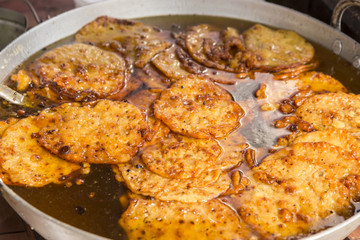 india sweet pot