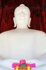 Ceramic Buddha Statue