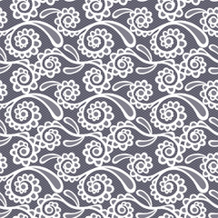 Floral pattern vector illustration