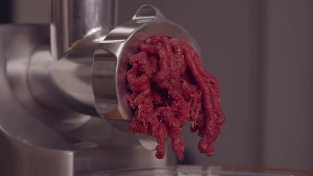 Electric Meat Grinder