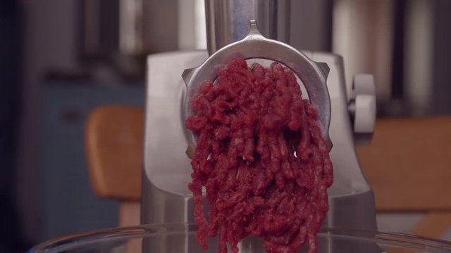 Electric Meat Grinder
