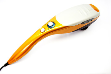 Fototapeta premium Electric massage machine