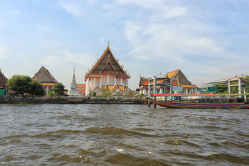 Fototapeta premium BANGKOK, THAILAND