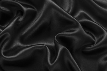 Obraz premium abstract background luxury cloth or liquid wave or wavy folds