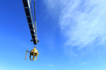 gantry crane