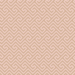 Classic meander seamless pattern.