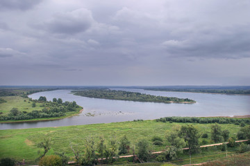 Ferris settlement in Elabuga