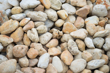 Gravel background texture 