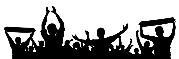 Gruppe Fans © SimpLine