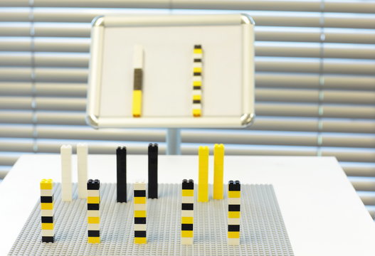 the human races - ethnic and multi ethnic - scientific model - concept