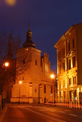Lublin, Kosciol pw. MB Zwycieskiej.