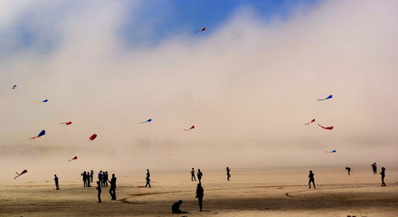 Ein Tag am Strand