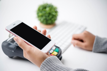 Credit card payment, buy and sell products & service