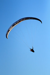 paragliding