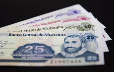 Bank note of Nicaragua, Nicaraguan paper money
