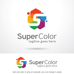 Letter S Logo Template Design Vector