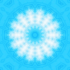 Background with abstract pattern