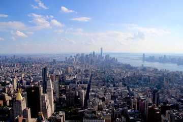 Fototapeta premium Empire State Building Manhattan