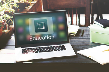 Education Application Knowledge Development Concept