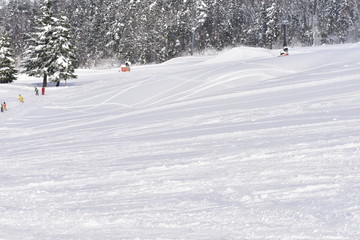 木島平スキー場
