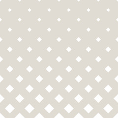 halftone square geometric gradient pattern