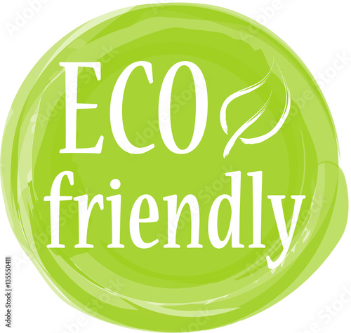 "Eco friedly" Stock image and royalty-free vector files on Fotolia.com