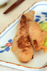 焼き魚　パンガシウス　バサ