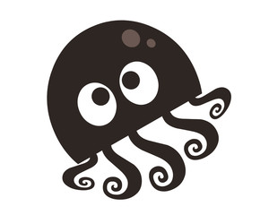 Cute Octopus