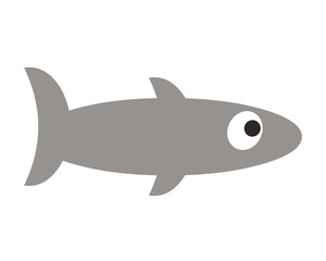 Grey Fish