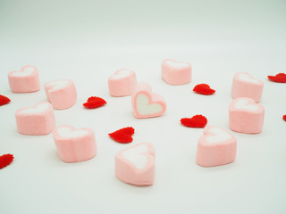 marshmallowsForValentine