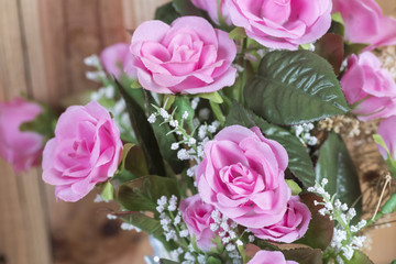 Rose flower for use on Valentine day