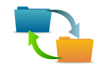Folders Transfer