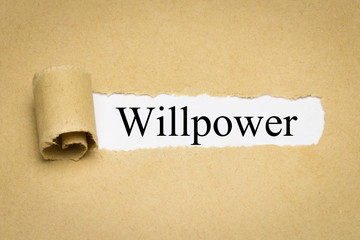 Willpower