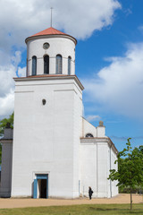 Wei&szlig;er Kirchturm