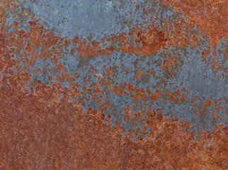 Rust texture