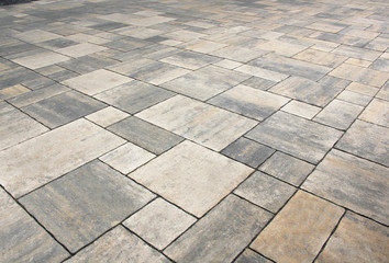 Stone floor background