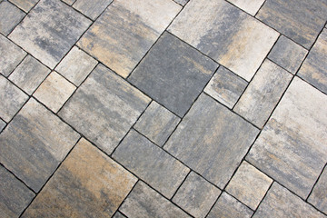 Stone floor background