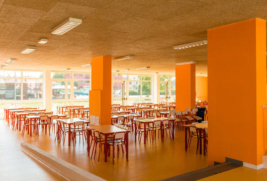 Refettorio scolastico
