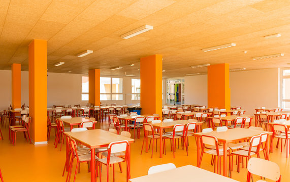 Refettorio scolastico