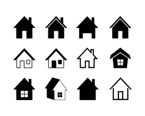 house icon pack