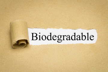 Biodegradable