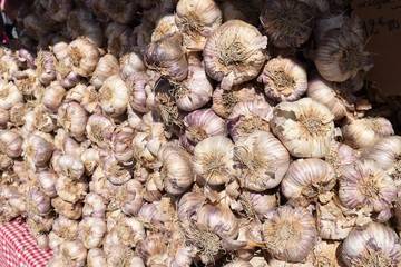 Les marchés de France