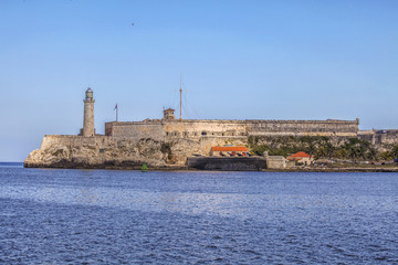 Fortress in Havana