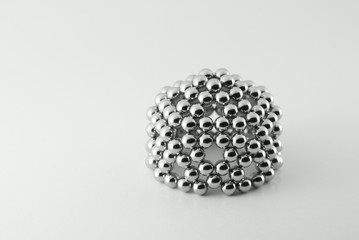 Magnetic puzzle balls neocube
