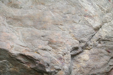 Stone texture in light brown tone with flat surface 
