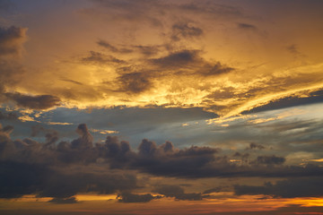 Beautiful sky