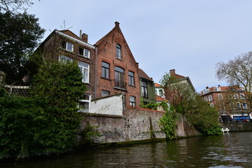 ブルージュの歴史と街並み