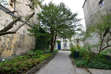 ブルージュの歴史と街並み