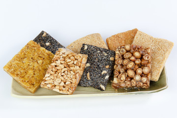 peanut candy