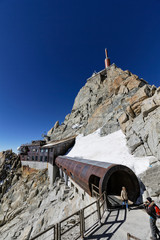 Fototapeta premium Aiguille du Midi